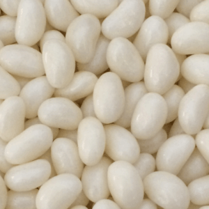 Mini Jelly Beans White 1kg