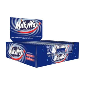 Milky Way Chocolate 42x22g