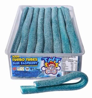 TNT Turbo Tubes Blue Raspberry 200x1.4kg