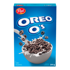 Oreo’s O's Cereal 311g