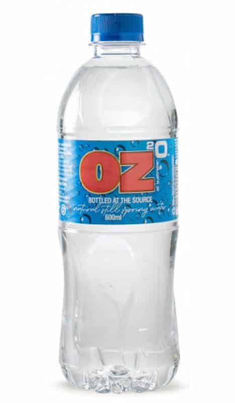 Oz Water 24x600ml