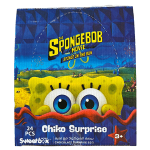 Spongebob Bob Chiko Surprise 24pieces