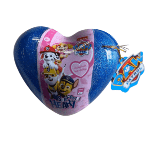 Paw Patrol Surprise Heart 1piece