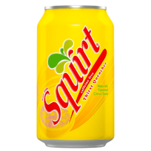 Squirt Sin Quitased 12x355ml