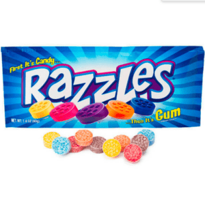 Razzles 24x40g