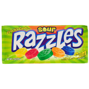 Razzles Sour Mix 24x40g