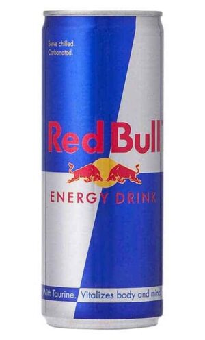 Red Bull Energy Drink 24x250ml