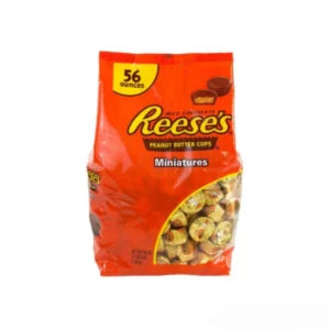 Reese's Minature Cups 1.58kgfilled