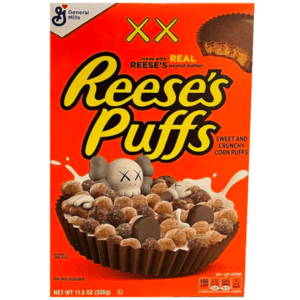 Reese's Puff Cereal 326g