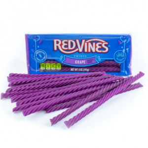 Red Vines Grape 142g