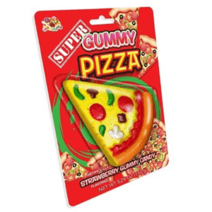 Super Gummy Pizza 150g