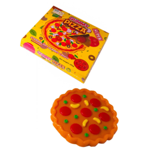 Super Gummy Pizza 450g