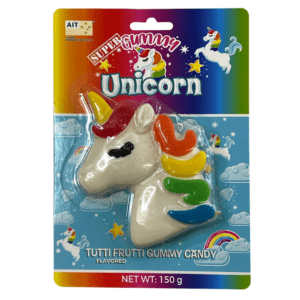 Super Gummy Unicorn 150g