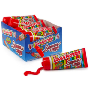 Smarties Squeezy Candy 12pieces