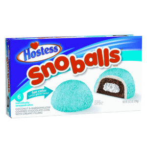 Sno Balls Coconut & Marshmallow 298g