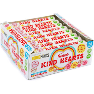 Swizzels Kind Hearts 24x40g