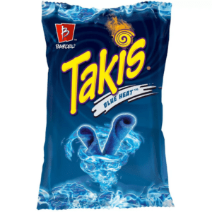 Takis Blue Heat 14x280g