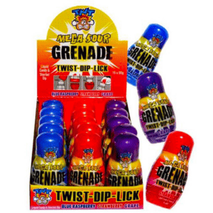 TNT Grenade Twist-Dip_Lick 15x50g