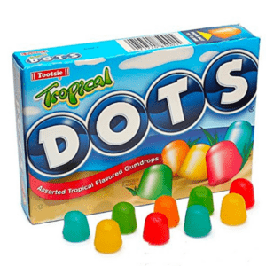 Tropical DOTS 12x170g