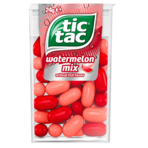 Tic Tac Watermelon Mix 24x24g