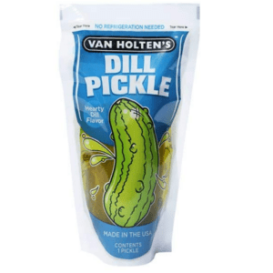 Van Holten's Dill Pickle 1pickle