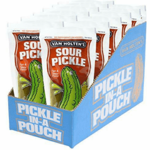 Van Holten's Sour Pickle 12pickles