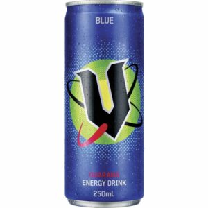 V Energy Drink Guarana 24x250ml