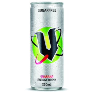 V Sugar Free 24x250ml