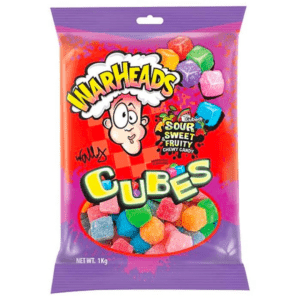 Warhead Cubes 1kg