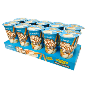 Yan Yan Creamy Vanilla Dip 10x570g